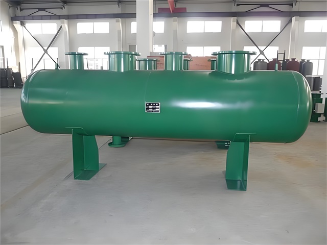 惠城分集水器的流速
