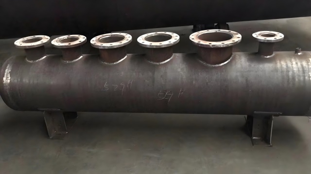 惠城集分水器算压力容器么